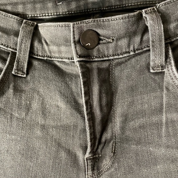 J Brand Mid Rise Skinny Jeans - Picture 4 of 5